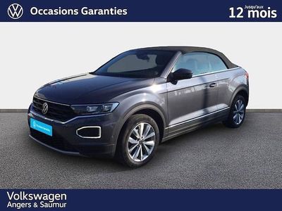 Occasion 2022 VW T-Roc Style SUV | 25 981 € (Prix juste)