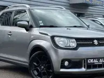 occasion Suzuki Ignis 1.2 Dualjet 90ch Privilege Allgrip 4x4 1ere Main