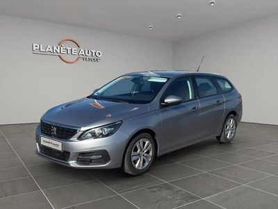 Gris Occasion 2019 Peugeot 308 Active Break | 11 690 € (Prix juste)