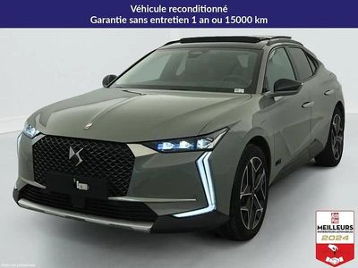 Gris Occasion 2022 DS Automobiles DS4 Crossback Rivoli SUV | 29 994 € (Prix assez cher)