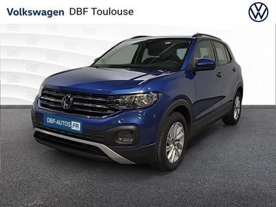 VW T-Cross