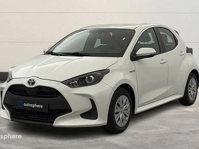 Toyota Yaris Hybrid