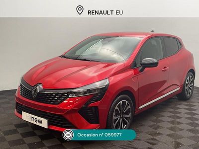 Occasion 2025 Renault Clio V Techno Citadine | 23 990 € (Prix cher)