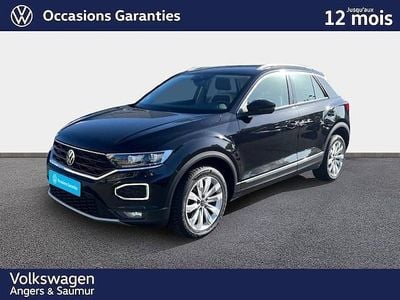 VW T-Roc