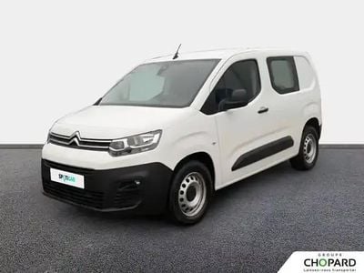 Occasion Citroën Berlingo 2022 Blanc Monospace