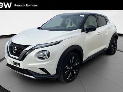 Blanc Occasion 2021 Nissan Juke SUV | 16 879 € (Prix juste)