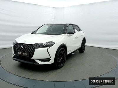 Occasion DS Automobiles DS3 Crossback Performance 100 kW (136 ch) 2021 Blanc SUV