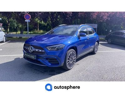 Mercedes GLA250