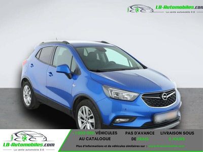 occasion Opel Mokka X 1.4 Turbo - 140 ch BVA