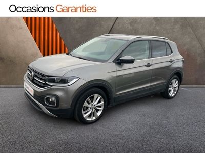 VW T-Cross