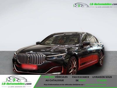 Occasion 2021 BMW 740 Comfort Edition Berline | 62 800 €