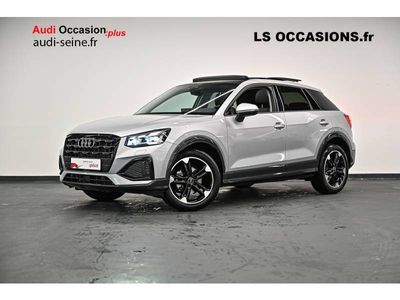 occasion Audi Q2 35 TFSI 150 S tronic 7 Design Luxe