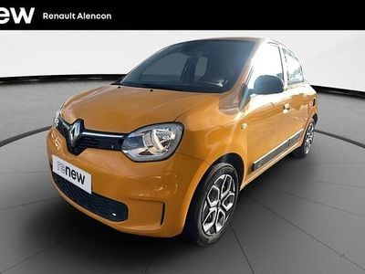 Jaune mango Occasion 2024 Renault Twingo SE Citadine | 12 991 € (Prix juste)