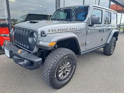 Gris Occasion 2021 Jeep Wrangler Rubicon SUV | 129 990 €