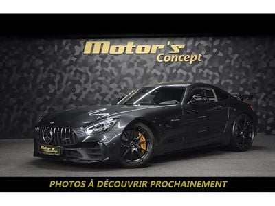 Mercedes AMG GT R