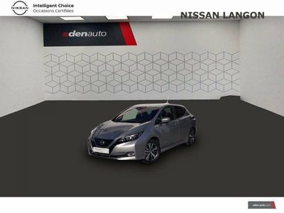 occasion Nissan Leaf 2019 Electrique 40kWh Business