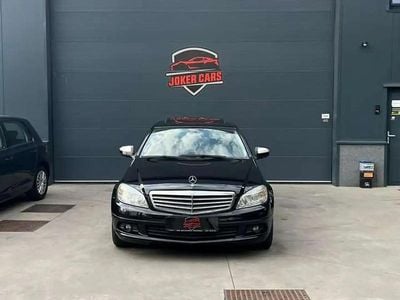 Occasion Mercedes C200 136 ch (100 kW) 2007 Noir Berline