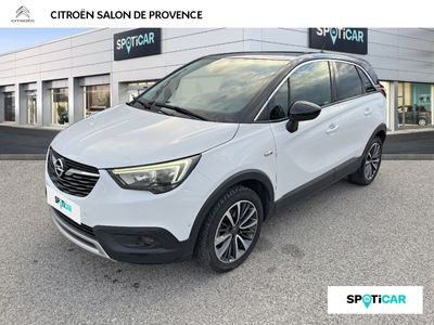 occasion Opel Crossland X 1.2 Turbo 110ch ECOTEC Innovation