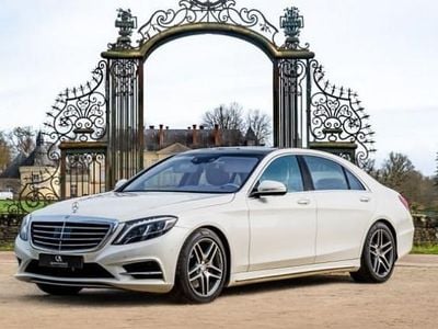 Occasion Mercedes 500 449 ch (330 kW) 2015 Berline