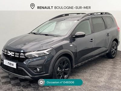 Gris Occasion 2023 Dacia Jogger Extreme Monospace | 18 990 € (Prix juste)