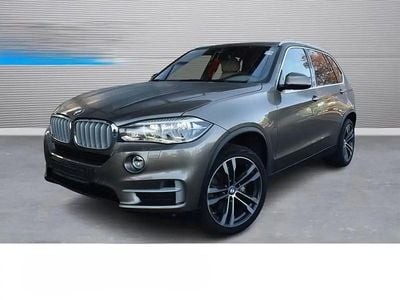 Beige Occasion 2017 BMW X5 Comfort Edition SUV | 33 190 €