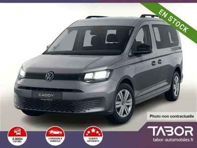 VW Caddy Maxi