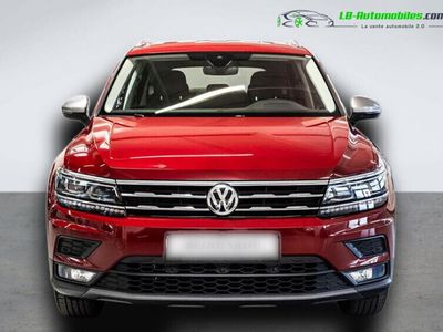VW Tiguan Allspace