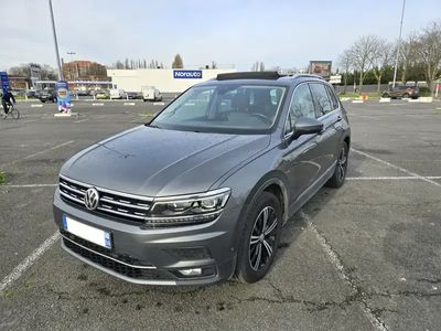 occasion VW Tiguan 2.0 TDI 150 DSG7 Carat Exclusive