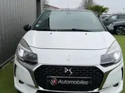 occasion DS Automobiles DS3 Sport Chic 1.6 Thp 165ch