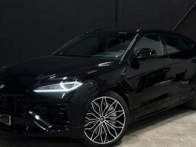 Nouvelle Lamborghini Urus 620 ch (456 kW) 2025 Noir SUV