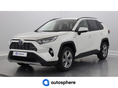 Toyota RAV4 Hybrid