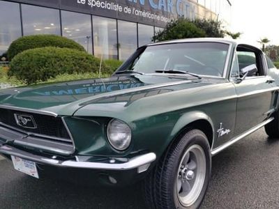 Occasion Ford Mustang Fastback 290 ch (213 kW) 1968