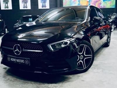 Mercedes A250