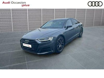 occasion Audi A8 50 TDI 286ch Avus Extended quattro tiptronic 8 Euro6d-T 140g