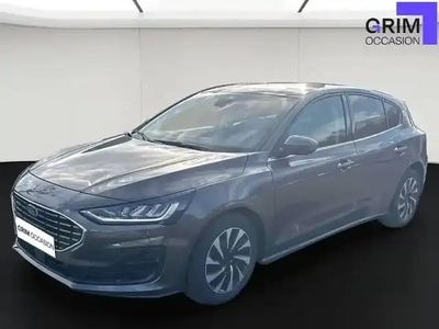 Gris magnetic Occasion 2022 Ford Focus S Berline | 17 920 € (Prix juste)