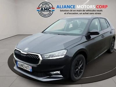 Occasion Skoda Fabia Selection 2025 Noir Citadine