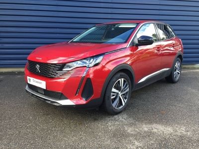 occasion Peugeot 3008 1.2 PureTech 130ch S&S Allure Pack EAT8