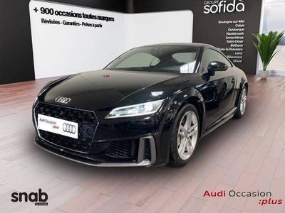 occasion Audi TT TT COUPECoupé 45 TFSI 245 S tronic 7