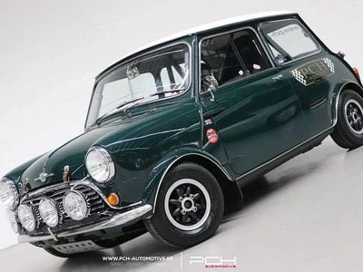 Vert Occasion 1964 Mini Cooper Citadine | 999 999 €