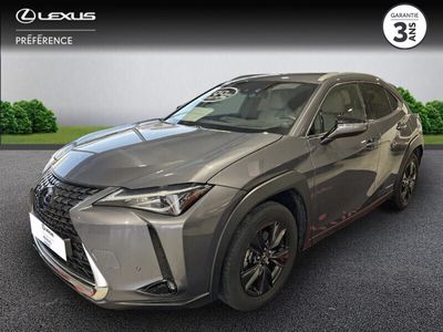 occasion Lexus UX 250h 4WD Luxe MY20
