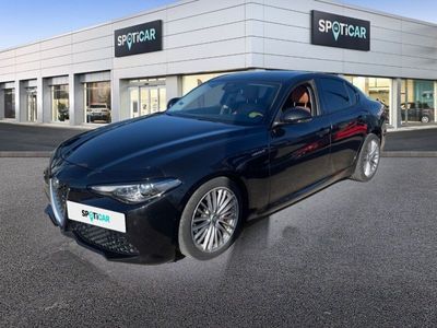 occasion Alfa Romeo Giulia 2.2 JTD 210ch Veloce Q4 AT8