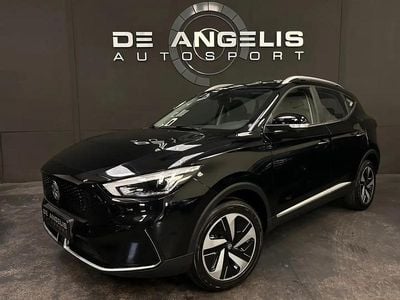 Noir Nouvelle 2025 MG ZS Luxury SUV | 23 990 € (Prix juste)