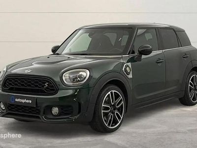 Mini John Cooper Works Countryman