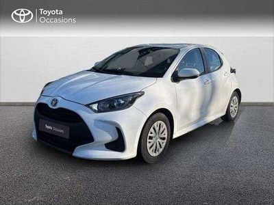 Occasion Toyota Yaris Hybrid 116 ch (85 kW) 2022 Berline