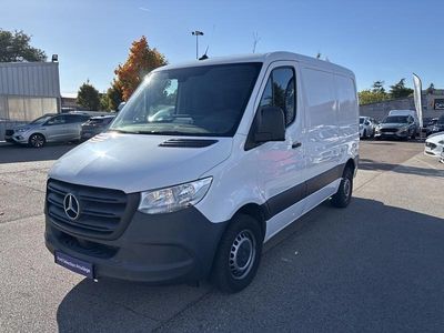 Occasion Mercedes Sprinter 143 ch (105 kW) 2020 Blanc Van