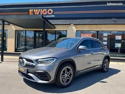 Mercedes GLA250