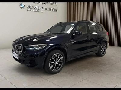 Noir Occasion 2022 BMW X5 M Sport SUV | 54 990 € (Super prix)