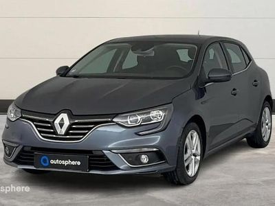 Occasion 2019 Renault Mégane IV Business Berline | 14 299 € (Prix juste)