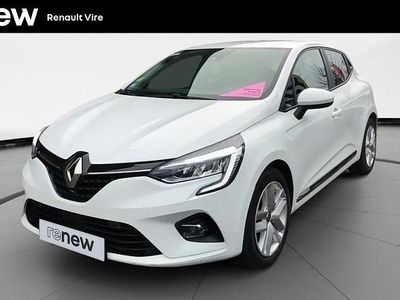 Occasion Renault Clio V Business 2020 Blanc Citadine