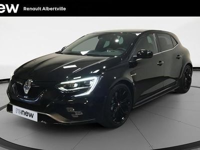 Noir Occasion 2018 Renault Mégane IV R.S. Berline | 33 299 € (Prix cher)